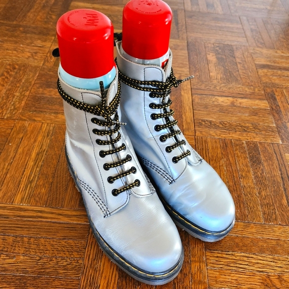 Made in England Doc Marten boots - Picture 2 of 10